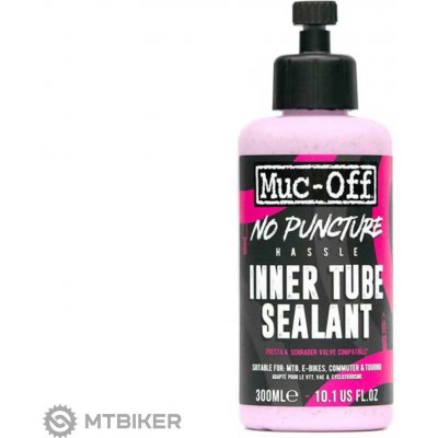 Muc-Off No Puncture Inner Tube Sealant 300 ml