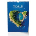 Nástěnný Baloušek Beautiful world 2026 – Zboží Dáma