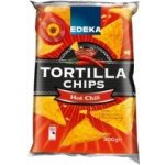 Edeka Chips Tortilla chilli 300g – Sleviste.cz
