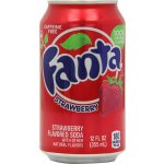 Fanta Strawberry 355 ml – Hledejceny.cz