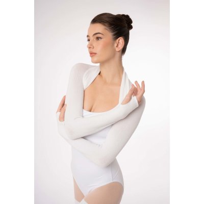 Bolerko Intermezzo Bamboo collection 6619 bílá – Zboží Dáma