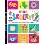 Prvá zvuková kniha – Hurá do škôlky! - Matys – Hledejceny.cz