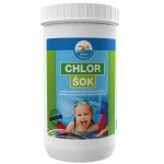 PROBAZÉN CHLOR ŠOK 1KG – Sleviste.cz