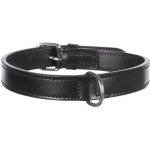 Trixie obojek ACTIVE kožený – Zboží Dáma