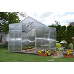 Lanit Plast Domik polykarbonát 6 mm 2,6x6 m LG2566 – Zboží Dáma