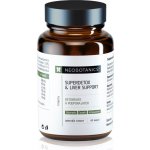 Neobotanics Superdetox & Liver Support 60 kapslí – Hledejceny.cz