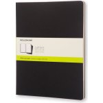 Moleskine Sešity Cahier černý A6 čistý, 32 listů – Zboží Živě