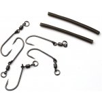 Prologic Swivel Hook LS vel.6 5 ks – Zboží Mobilmania