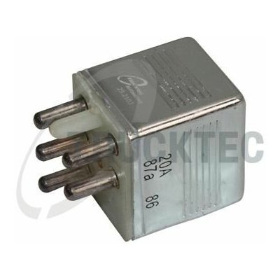 Relé, pracovní proud TRUCKTEC AUTOMOTIVE 02.42.044 – Hledejceny.cz