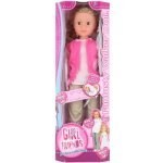 Lamps chodící blondýnka 80 cm – Zboží Dáma