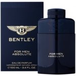 Bentley Bentley Absolute parfém pánský 100 ml – Hledejceny.cz
