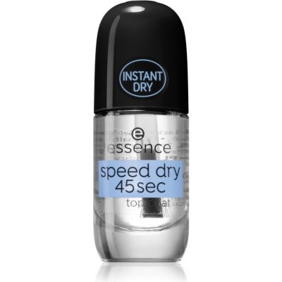 Essence Speed Dry rychleschnoucí vrchní lak 8 ml – Sleviste.cz