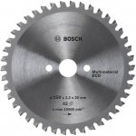 Bosch Pilový kotouč Multi Material ECO 190 x 30 x 2,2/1,6 mm, 54 zubů 2.608.644.389 – Sleviste.cz