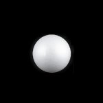 Sepas Koule polystyrenová 30 mm bílá – Zboží Mobilmania