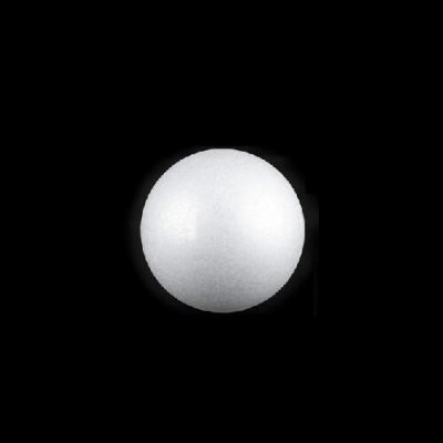 Sepas Koule polystyrenová 30 mm bílá – Zboží Mobilmania