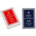 Karty 55L The King of Diamonds – Zboží Živě