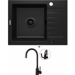 Set Deante ZORBA ZQZ N11A + Deante NEO LUNO BOC N72M – Zboží Dáma