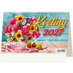 stolní Květiny 22,6cm x 13,9cm, S19-27 2027 – Hledejceny.cz