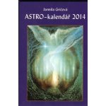 Astro -kalendář 2014 - Jarmila Gričová – Hledejceny.cz