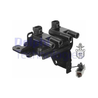 Zapalovací cívka DELPHI GN10413-12B1 – Hledejceny.cz