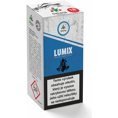 Dekang LUMIX 10 ml 6 mg – Zboží Mobilmania