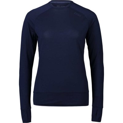 POC W's Light Merino Jersey Turmaline Navy – Sleviste.cz
