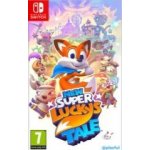 New Super Lucky's Tale – Zboží Dáma New Super Lucky's Tale – Zboží Dáma