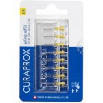 Curaprox CPS 09 Prime Refill mezizubní kartáčky bez držáku 8 ks – Hledejceny.cz