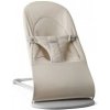 Lehátko pro miminko BabyBjörn Lehátko Balance Soft Tri-Fabric - Light Beige