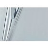 Gekkofix Samolepící fólie Metallics stříbrná lesklá šíře 45 cm