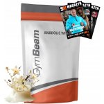 GymBeam Anabolic Whey 1000 g – Zbozi.Blesk.cz