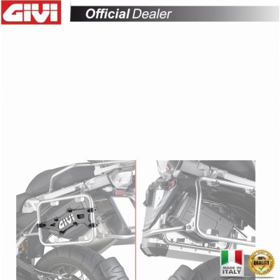 GIVI TL5112KIT – Zboží Mobilmania