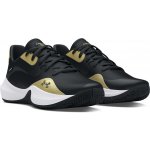 Under Armour UA Lockdown 7 Low 3027646 Černá – Zboží Dáma