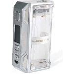 Lost Vape Thelema Quest 200W mod Stříbrná clear – Hledejceny.cz