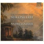 Carl Philipp Emanuel Bach - Sei Concerti Per Il Cembalo Concerto WQ 43 CD – Hledejceny.cz