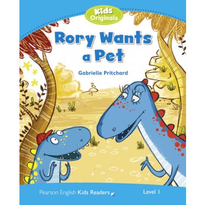 Penguin Kids 1 Rory Wants a Pet Read - G. Pritchard