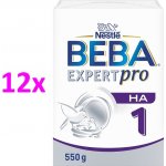 BEBA EXPERTpro HA 1 12 x 550 g – Zboží Dáma