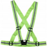 Canis CXS reflexní elastický KŘÍŽ žlutý – Zboží Dáma