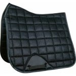 HKM Podsedlová dečka Glitter Mesh Style Černá – Sleviste.cz