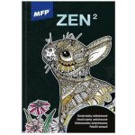 MFP Paper s.r.o. omalovánky antistresové Zen II 148x210/32s 5301034 – Zboží Mobilmania