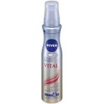 Nivea Pěnové tužidlo Ultra Strong 150 ml – Zboží Dáma