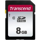 Transcend SDHC 8 GB Class 10 TS8GSDC300S