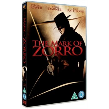 The Mark Of Zorro DVD