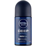 Nivea Men Deep roll-on 50 ml – Hledejceny.cz