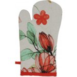 HOME ELEMENTS Sweet home Kuchyňská chňapka s magnetem 18 x 32 cm – Zboží Mobilmania