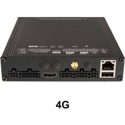 Secutek SBR-303HD 4G + GPS – Hledejceny.cz