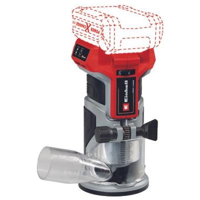 Einhell TP-ET 18 Li BL Solo – Hledejceny.cz