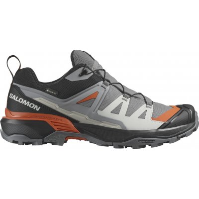 Salomon X Ultra 360 Gore Tex L47453500 šedá – Sleviste.cz