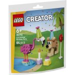 LEGO® 30715 Narozeninová oslava roztomilých zvířátek – Sleviste.cz
