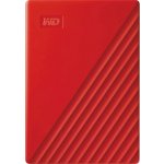 WD My Passport 6TB, WDBR9S0060BRD-WESN – Zboží Živě